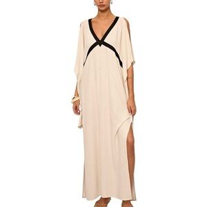 beloved knotted sleeveless long dress Stylish Spring Dresses: Outfit Ideas for Every Occasion